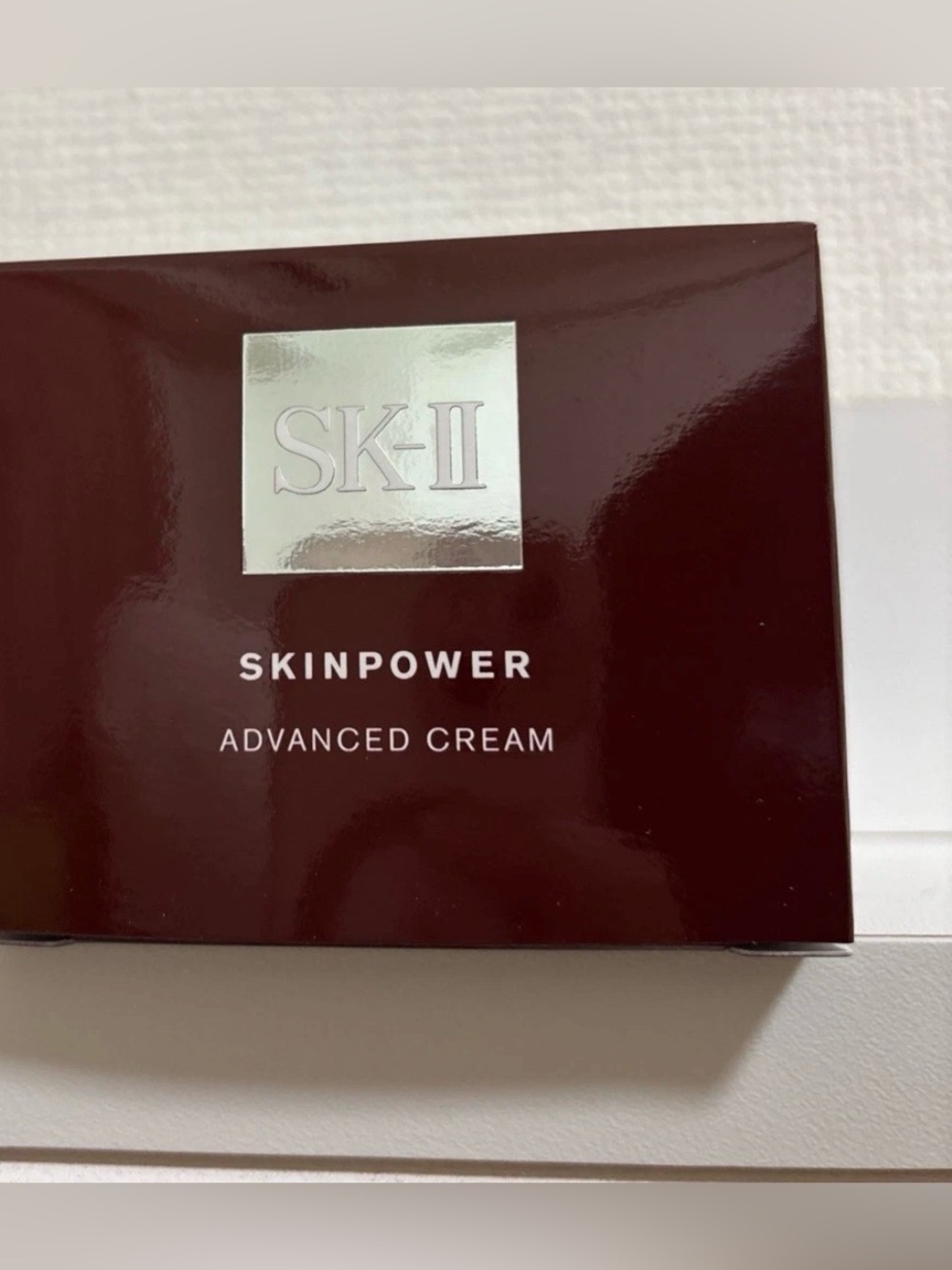 SK-2 Skinpower Advanced Cream 80g | Authentic Japan Premium Moisturizer